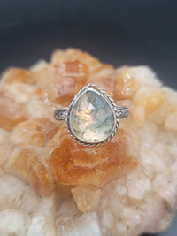 Moss Agate